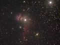 IC434 and NGC2024