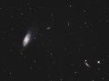 M106, NGC4217