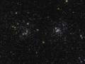 NGC869,NGC884