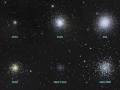 Globular Clusters